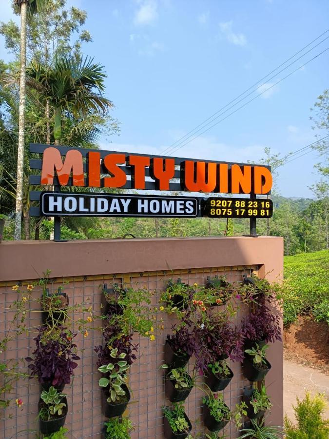 Vythiri Misty Wind Holiday Homes エクステリア 写真