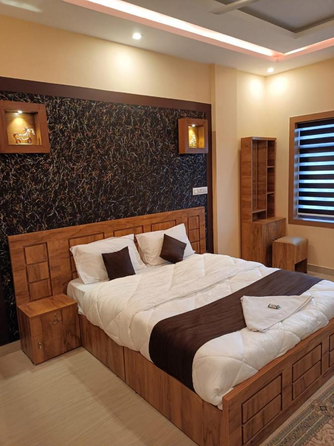 Vythiri Misty Wind Holiday Homes エクステリア 写真