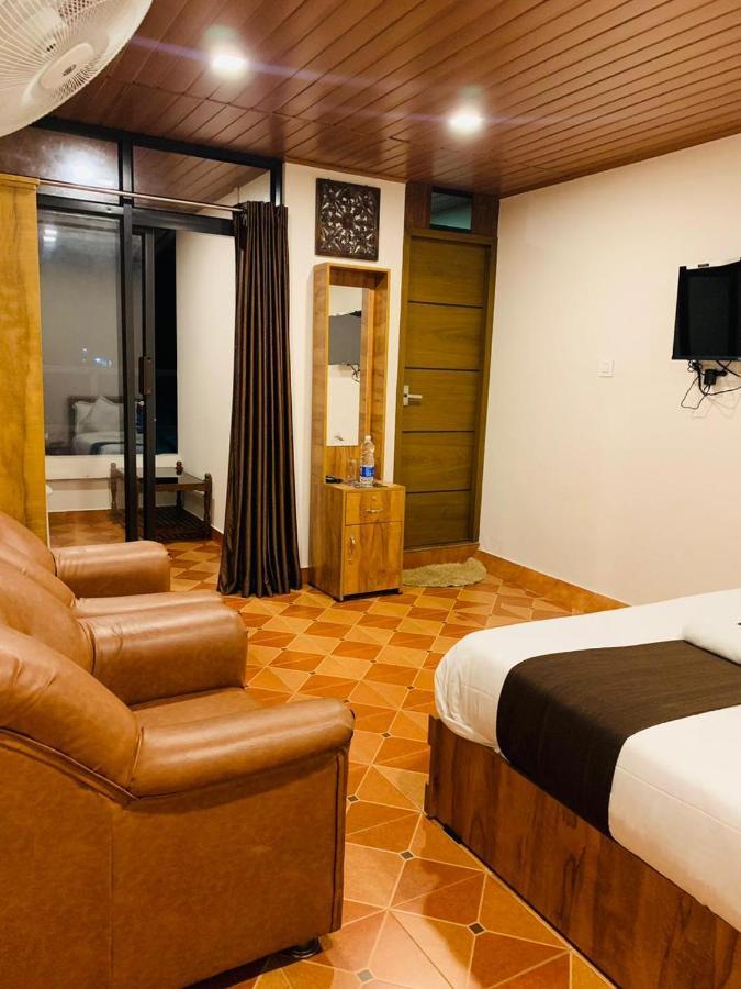 Vythiri Misty Wind Holiday Homes エクステリア 写真